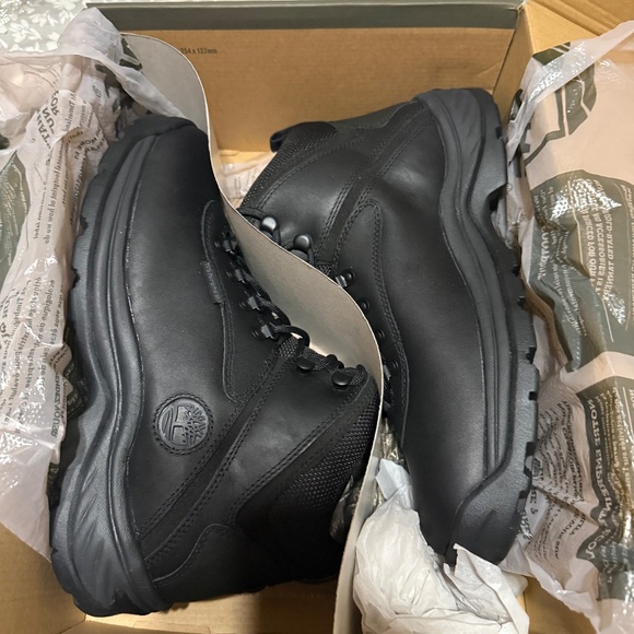 Timberland White Ledge Waterproof men’s size 9M - Picture 6 of 6